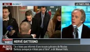 Le parti pris d'Hervé Gattegno: "La plaidoirie de Nicolas Sarkozy est un acte de candidature" - 21/03
