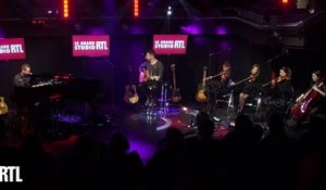Garou - Avancer en live dans le Grand Studio RTL