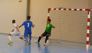 D1 Futsal - Journée 20 - Les buts