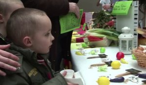 Fête de la soupe à Calais coeur de vie