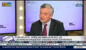Les Français s'inquiètent pour leur retraite: Hugues Magron, dans Intégrale Placements – 21/03
