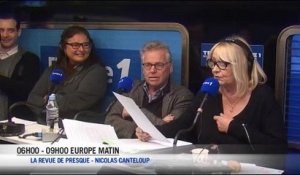 Nicolas Canteloup : Lettre aux Français