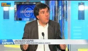 Jacques Sapir : La population n'estime plus légitime le système économique français