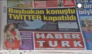 Abdullah Gül : "La fermeture complète des réseaux sociaux ne peut être tolérée"