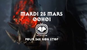 Diablo 3 Reaper of Souls - Trailer Day One Millenium