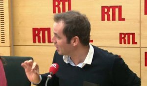 Le débrief de l'actualité : Tanguy Pastureau : Sarkozy-Bismuth, deux hommes, un seul corps