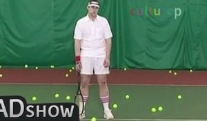 Zombie tennis: Warm Bodies PARODY