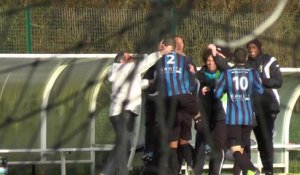 MATCH NUL ENTRE CHAMBLY ET DRANCY