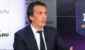 Yannick Bolloré : «Il n’y a pas de projet de rapprochement avec Vivendi»
