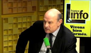 Municipales : débat Jean-Marie Le Guen/Frédéric Lefebvre