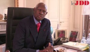 Abdou Diouf : "En Centrafrique, la France a évité un génocide"