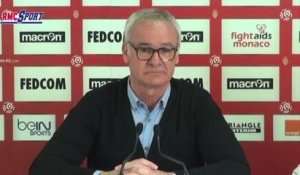 Football / Ranieri n'en veut plus à Abidal - 24/03