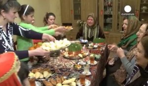 L'Azerbaïdjan fête la victoire du printemps sur l'hiver