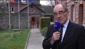 Vol MH370 : le maire de Saint-Aubin a annoncé à la famille française l’absence de survivants - 24/03