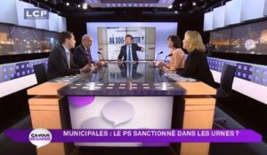 Ça Vous Regarde - Le débat : Municipales : la gauche sanctionnée dans les urnes ?