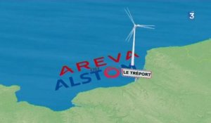 Seine-Maritime : qui va construire les éoliennes du Tréport ?