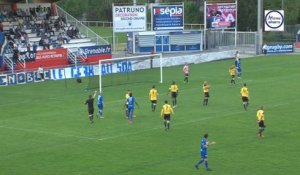 Résumé GF38 - Mont-de-Marsan (0-1)