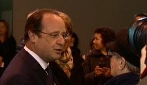 La bourde de François Hollande - ZAPPING ACTU DU 25/03/2014