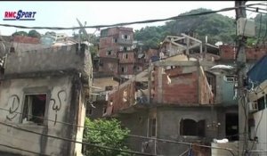 Football / Coupe du monde : Les favelas comme hébergement - 25/03