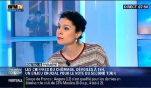 Politique Première: Municiples 2014: Les chiffres du chômage, un enjeu crucial pour le vote du second tour - 26/03