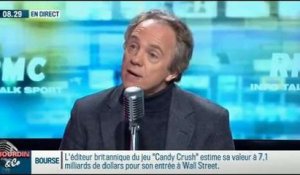 Le parti pris d'Hervé Gattegno: "Marseille n'est pas le symbole de la reconquête de l'UMP" - 26/03
