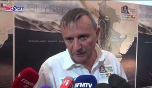 Rallye / Peugeot rejoint le Dakar - 26/03