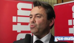 Olivier Bettati : "Je vais continuer à m'opposer au projet de tramway souterrain"