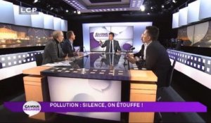 Ça Vous Regarde - Le débat : Pollution : silence, on étouffe