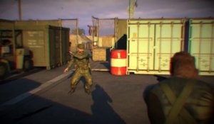 Metal Gear Solid 5 Ground Zeroes - Trailer de lancement