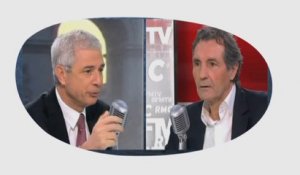 Claude Bartolone & la hausse de la TVA - DESINTOX - 9/01/2014