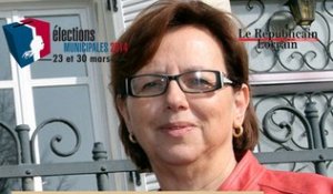 Dominique Bilde : "Ma priorité est de réaménager le centre ville de Sarrebourg"