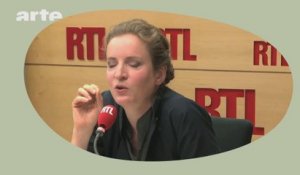 Nathalie Kosciusko-Morizet & les impôts à Paris - DESINTOX - 26/09/2013