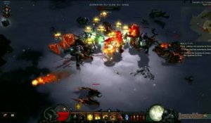 Gaming live Diablo III : Reaper of Souls - Le mode Aventure et le Croisé PC