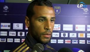 Romao : "C'est décevant"