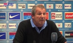 Football / Ligue 1 - Courbis : "Je ne suis pas inquiet" 29/03