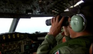 Vol MH370 : à bord avec les équipes de recherches australiennes