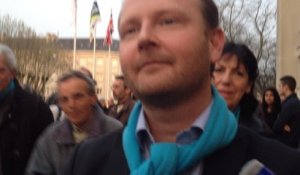 Municipales à Saint-Nazaire. Ludovic Le Merrer (UDI-UMP)