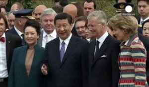 Xi Jinping à Bruxelles pour resserrer les liens avec l'UE