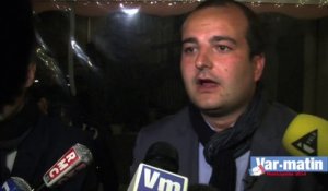 Municipales à Fréjus: la réaction de David Rachline après son élection