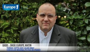 Julien Dray : Hollande doit "parler au pays"