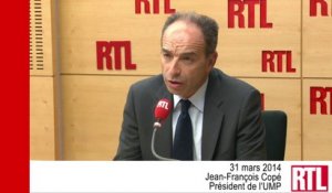 VIDÉO - Jean-François Copé : "Les conditions étaient réunies pour une vague bleue"