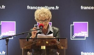 Leçon de clôture du Forum France Culture : L'année vue par l'Histoire avec Mona Ozouf