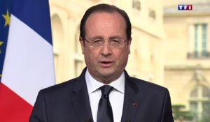 Hollande : « diminution des impôts d'ici 2017 »
