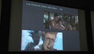 Jacques Aumont : l'absence, l'oubli (Un Nouveau festival 2014 | Amnésies)