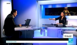 Un oeil sur les médias - Valls à Matignon