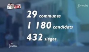 Les chiffres du deuxième tour des municipales (Vendée)