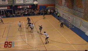 Handball : Match de gala entre Pouzauges et Les Olonnes