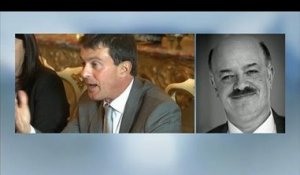 Alain Bauer : Valls n'appartient pas à "la vielle gauche qui a perdu et menti" - 01/04