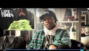 A$AP Rocky - "Long Live A$AP" - Decoded