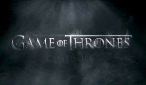 Game of Thrones - Season 4 - Featurette "Costumes" (HBO) [VO|HD]